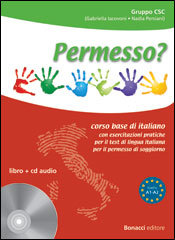 Italian Language Textbook Permesso?
